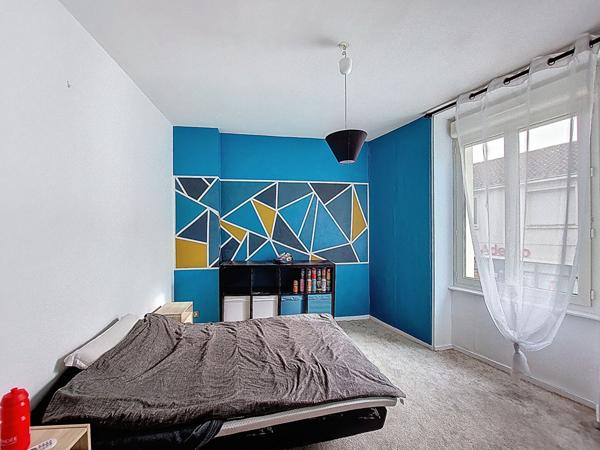 Maison de charme en centre-ville - Mortagne-sur-Sèvre