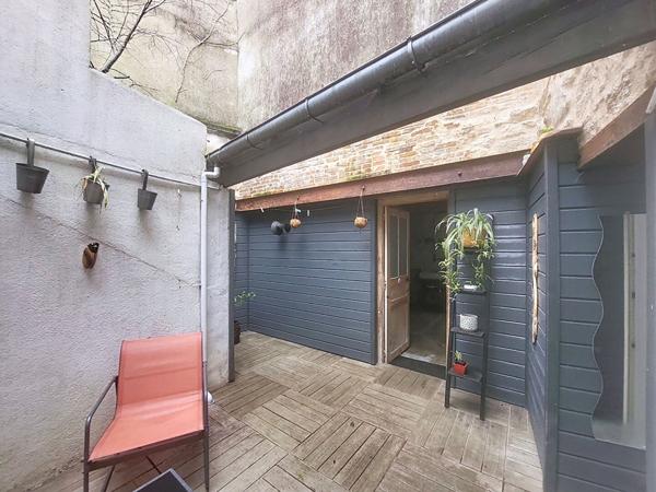 Maison de charme en centre-ville - Mortagne-sur-Sèvre