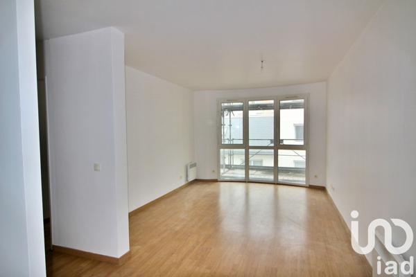 Appartement à vendre 3 pièces 57 m² Alfortville