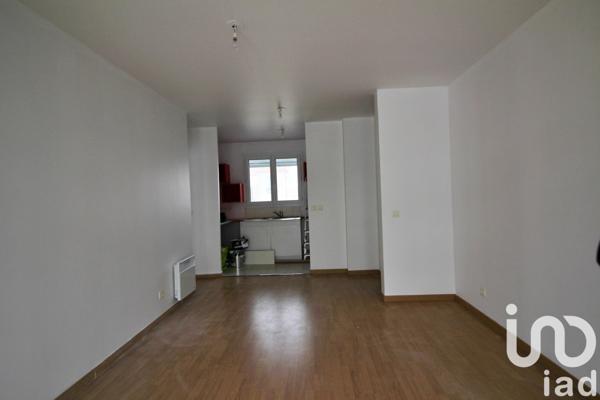 Appartement à vendre 3 pièces 57 m² Alfortville