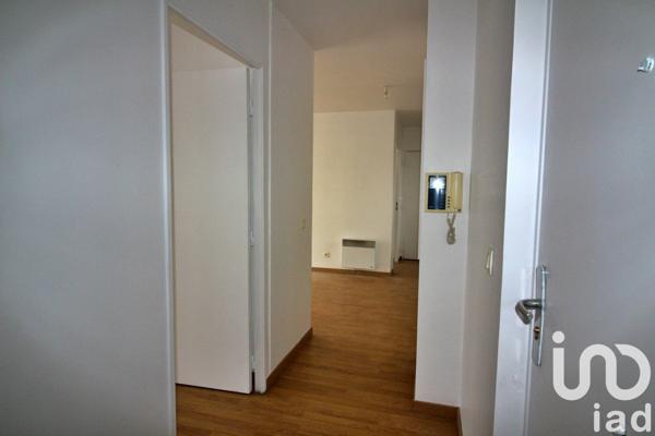 Appartement à vendre 3 pièces 57 m² Alfortville