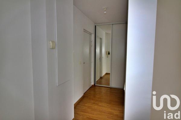 Appartement à vendre 3 pièces 57 m² Alfortville
