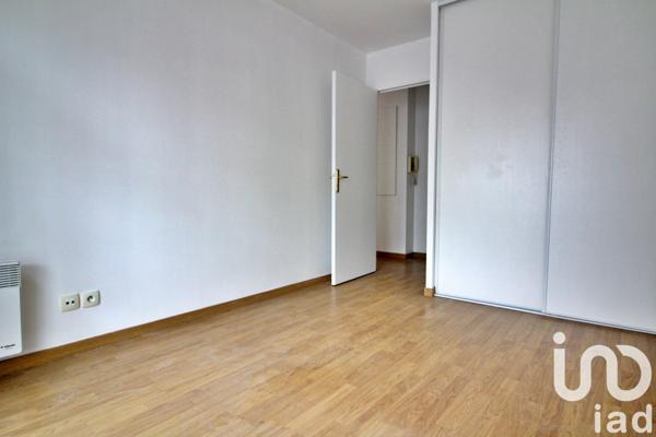 Appartement à vendre 3 pièces 57 m² Alfortville