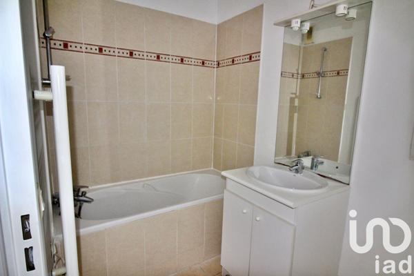 Appartement à vendre 3 pièces 57 m² Alfortville