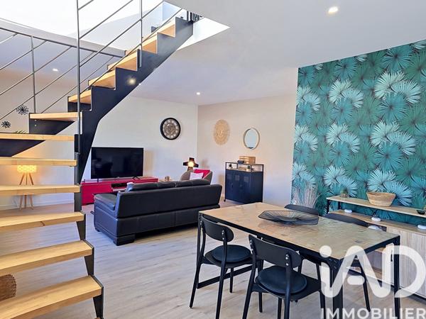 Maison à vendre 3 pièces 65 m² Ploemeur