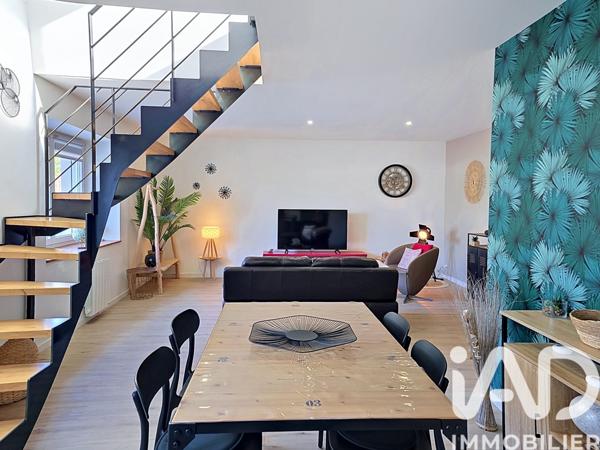 Maison à vendre 3 pièces 65 m² Ploemeur