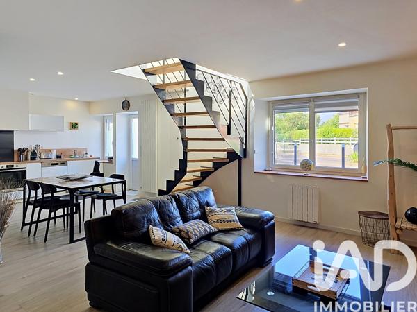 Maison à vendre 3 pièces 65 m² Ploemeur