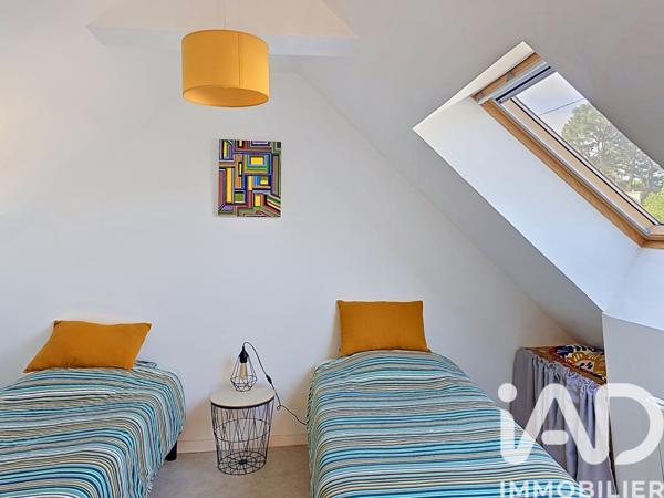 Maison à vendre 3 pièces 65 m² Ploemeur