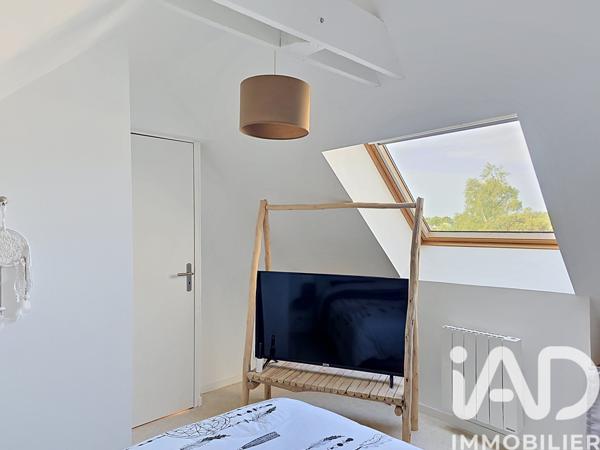 Maison à vendre 3 pièces 65 m² Ploemeur