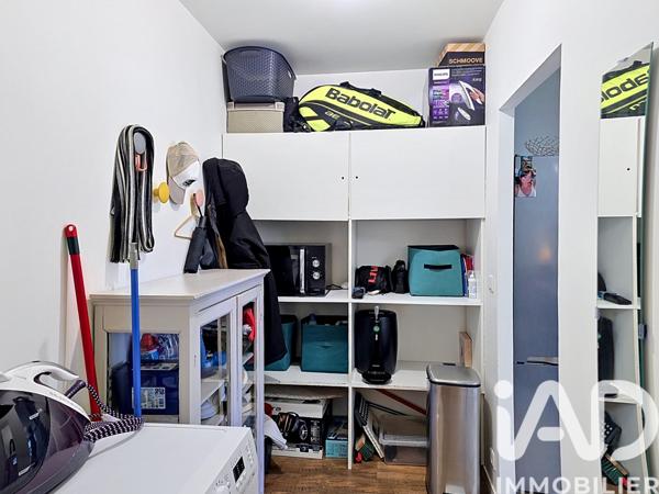 Maison à vendre 3 pièces 65 m² Ploemeur