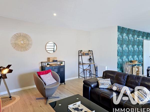 Maison à vendre 3 pièces 65 m² Ploemeur