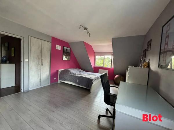 Maison 4 pièce(s)