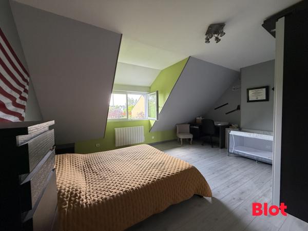 Maison 4 pièce(s)