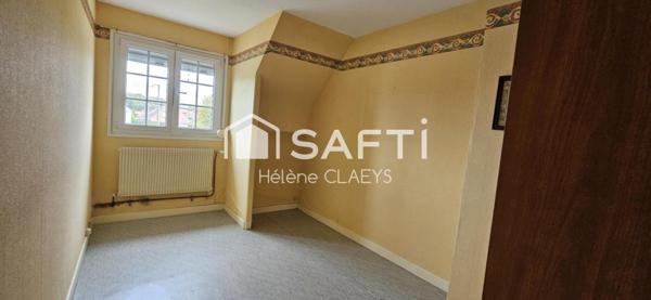 Maison 3 chambres - cuisine - séjour - garage