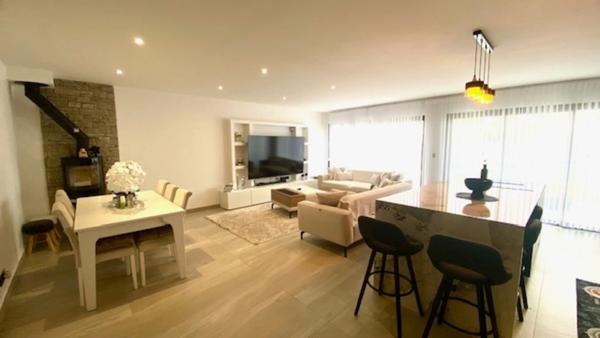 Maison à vendre 6 pièces MEUCON (56)