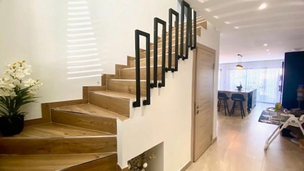 Maison à vendre 6 pièces MEUCON (56)