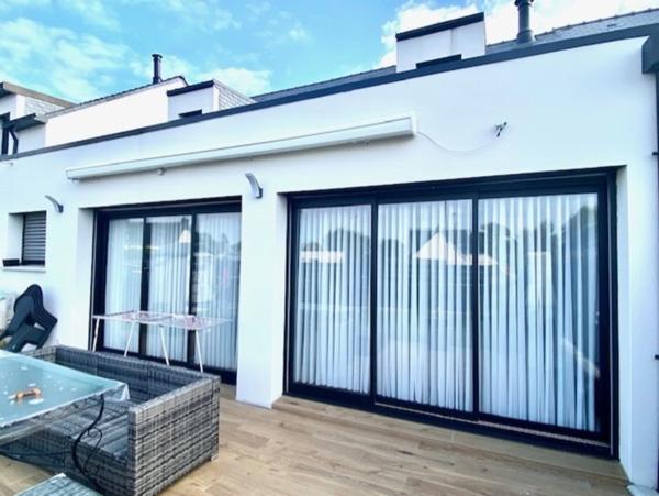 Maison à vendre 6 pièces MEUCON (56)