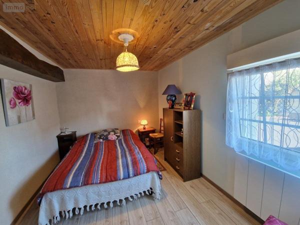 Maison à vendre à Gennes Val de Loire dans le Maine-et-Loire (49350), ref : 49112-999