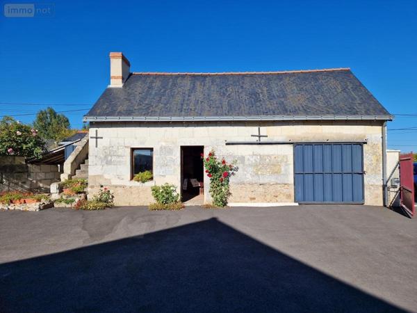 Maison à vendre à Gennes Val de Loire dans le Maine-et-Loire (49350), ref : 49112-999