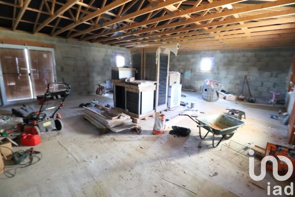 Maison à vendre 1 pièce 75 m² Montguyon