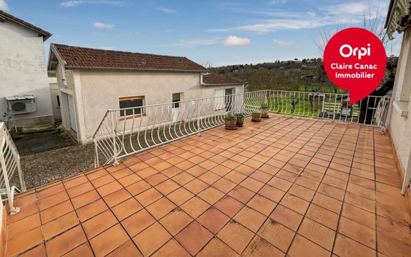 Maison à vendre    4 pièces •  Castres