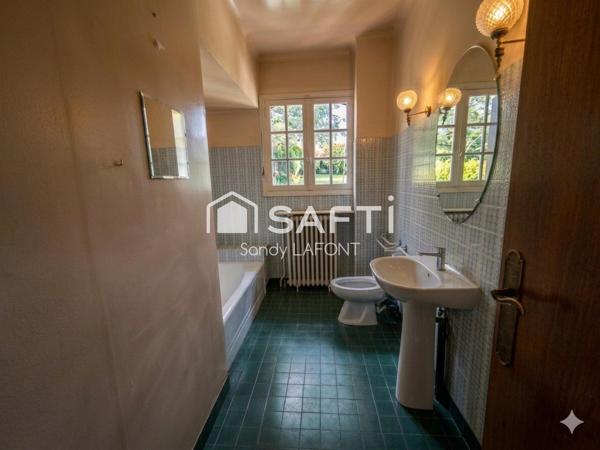 Quartier prisé : maison familiale de 110 m²