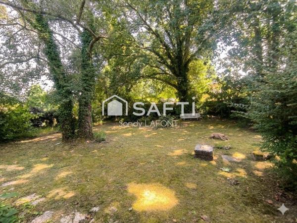 Quartier prisé : maison familiale de 110 m²