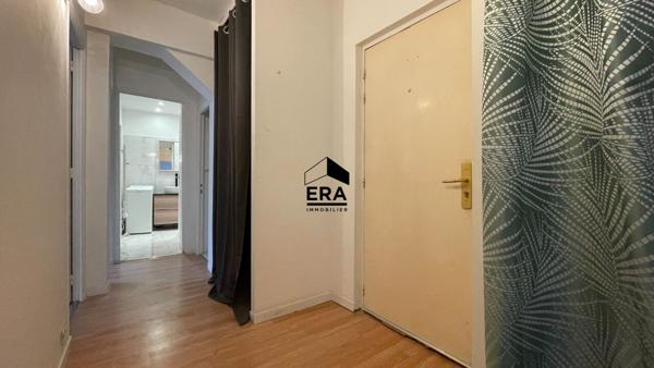 Appartement 3 pièces MEUBLÉ