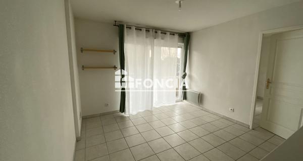 Location Appartement 2 pièces 34.74 m² - Annemasse 74100