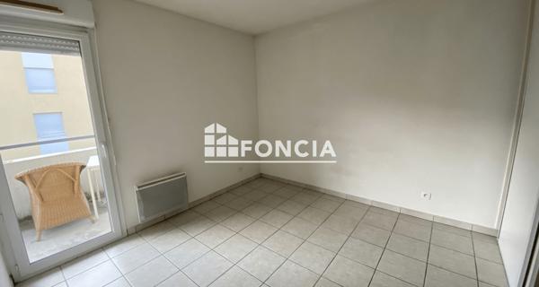 Location Appartement 2 pièces 34.74 m² - Annemasse 74100