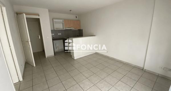 Location Appartement 2 pièces 34.74 m² - Annemasse 74100