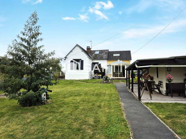 Coup de cœur à la campagne, à 15 min des plages