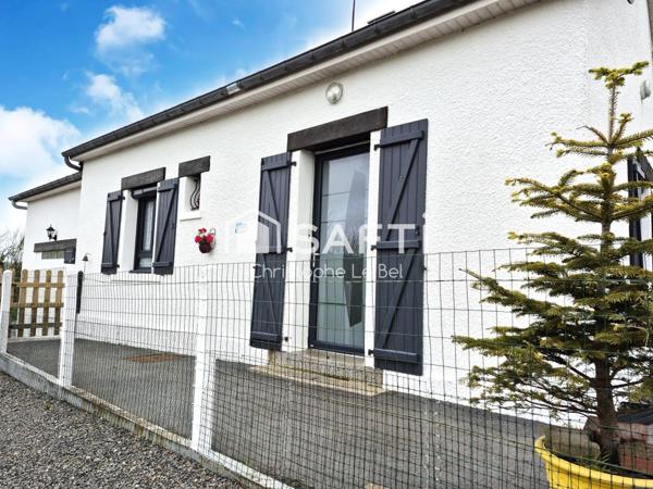 Coup de cœur à la campagne, à 15 min des plages