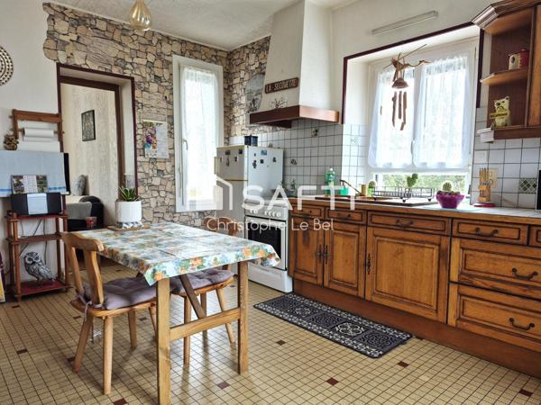 Coup de cœur à la campagne, à 15 min des plages