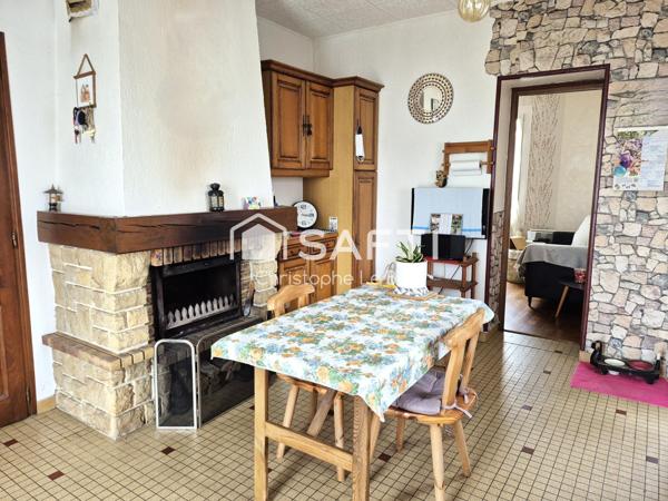 Coup de cœur à la campagne, à 15 min des plages