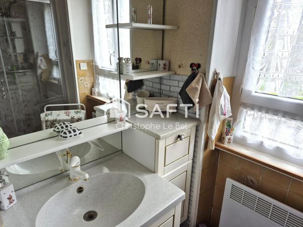 Coup de cœur à la campagne, à 15 min des plages