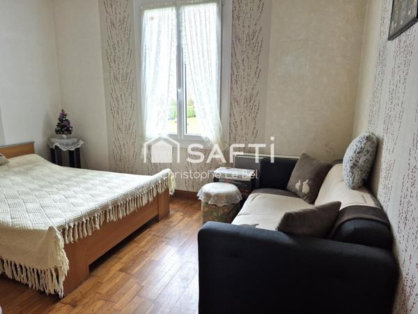 Coup de cœur à la campagne, à 15 min des plages