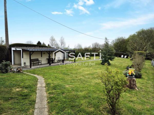 Coup de cœur à la campagne, à 15 min des plages