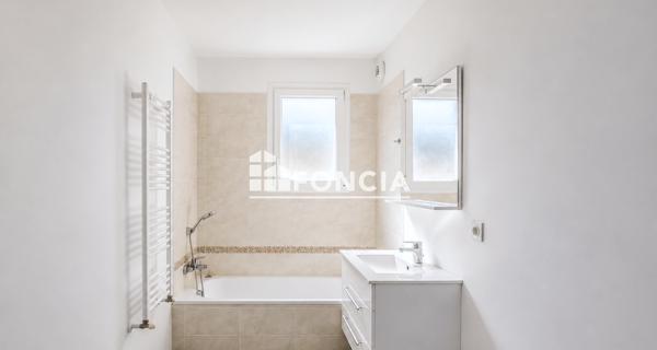 À vendre Appartement 2 pièces 46.56 m² - Bons-en-chablais 74890