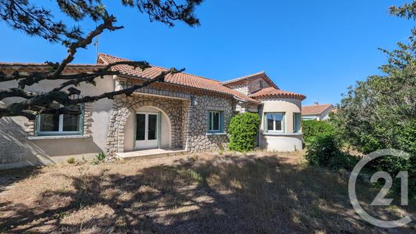 Maison à vendre  7 pièces - 175 m2 CHEVAL BLANC - 84
