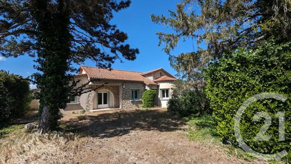 Maison à vendre  7 pièces - 175 m2 CHEVAL BLANC - 84
