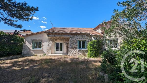 Maison à vendre  7 pièces - 175 m2 CHEVAL BLANC - 84