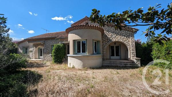 Maison à vendre  7 pièces - 175 m2 CHEVAL BLANC - 84