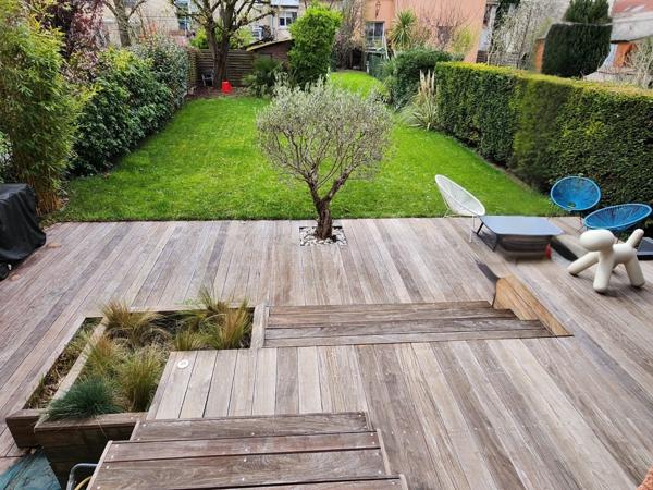 Maison 7 pièces - 175 m² Bien prestige