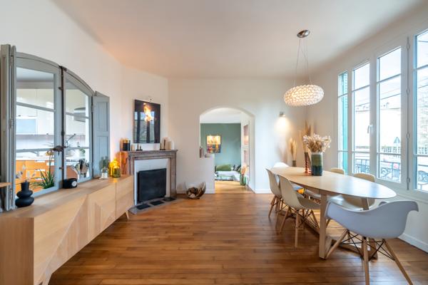 Maison 7 pièces - 175 m² Bien prestige