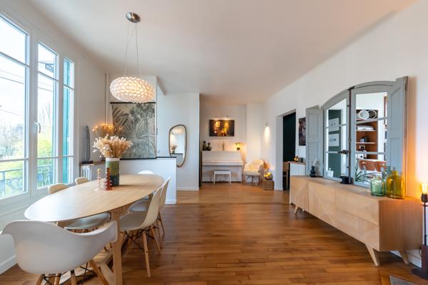 Maison 7 pièces - 175 m² Bien prestige