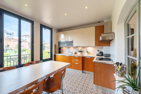 Maison 7 pièces - 175 m² Bien prestige