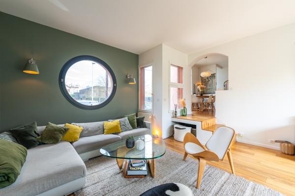 Maison 7 pièces - 175 m² Bien prestige