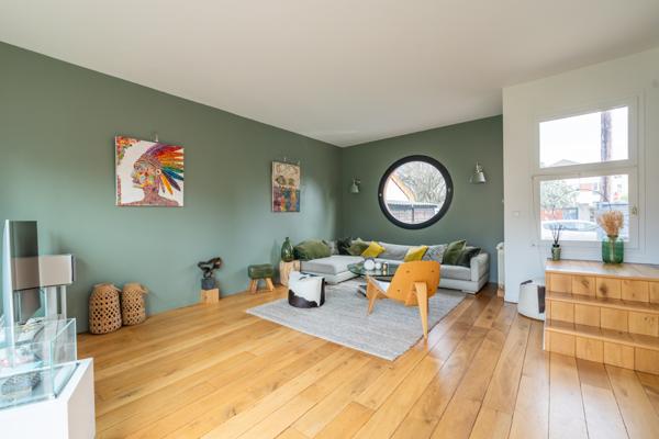 Maison 7 pièces - 175 m² Bien prestige