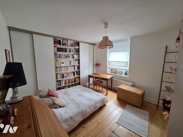 Maison avec jardin idéalement située au Canon d’Or